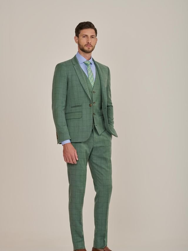 Traje João a Rigor Trajes Sociais
