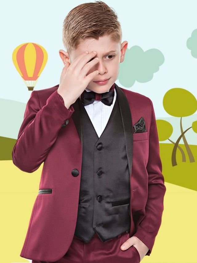 Traje João a Rigor Trajes Sociais